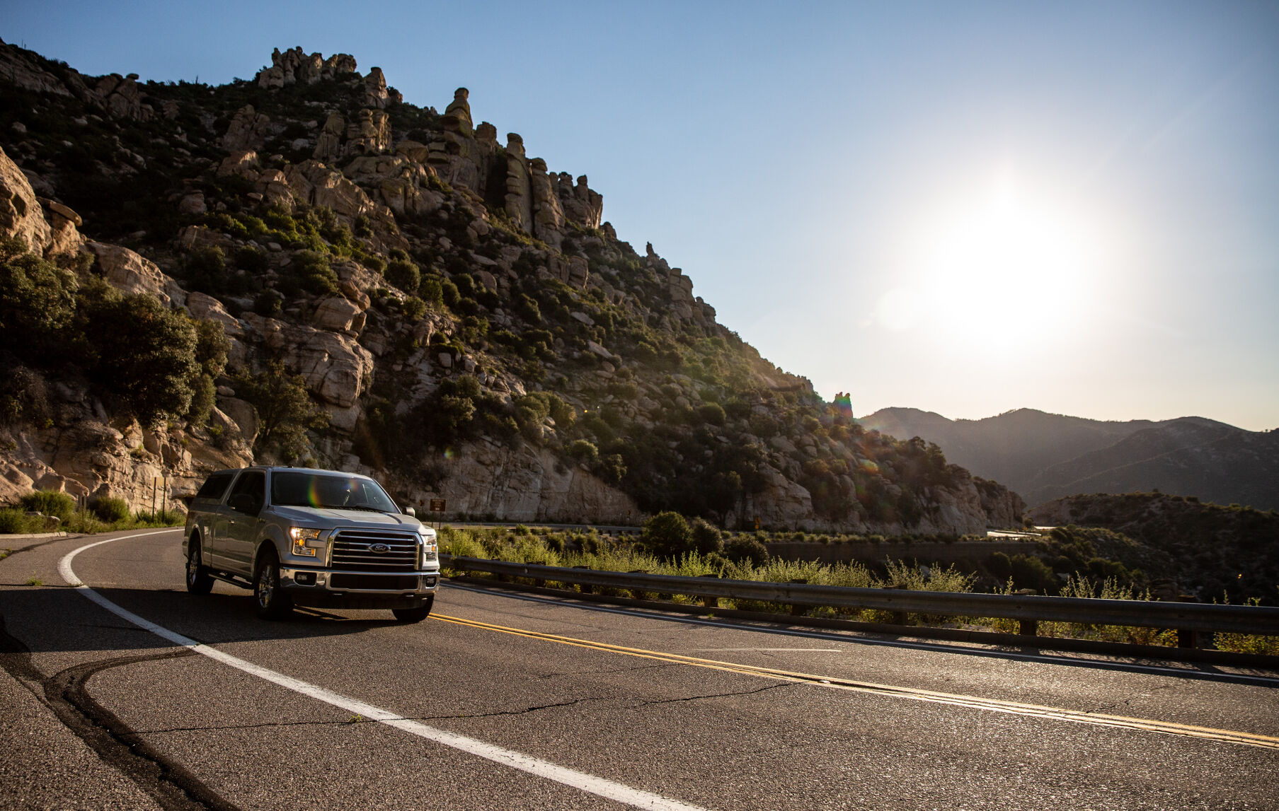 Catalina Highway